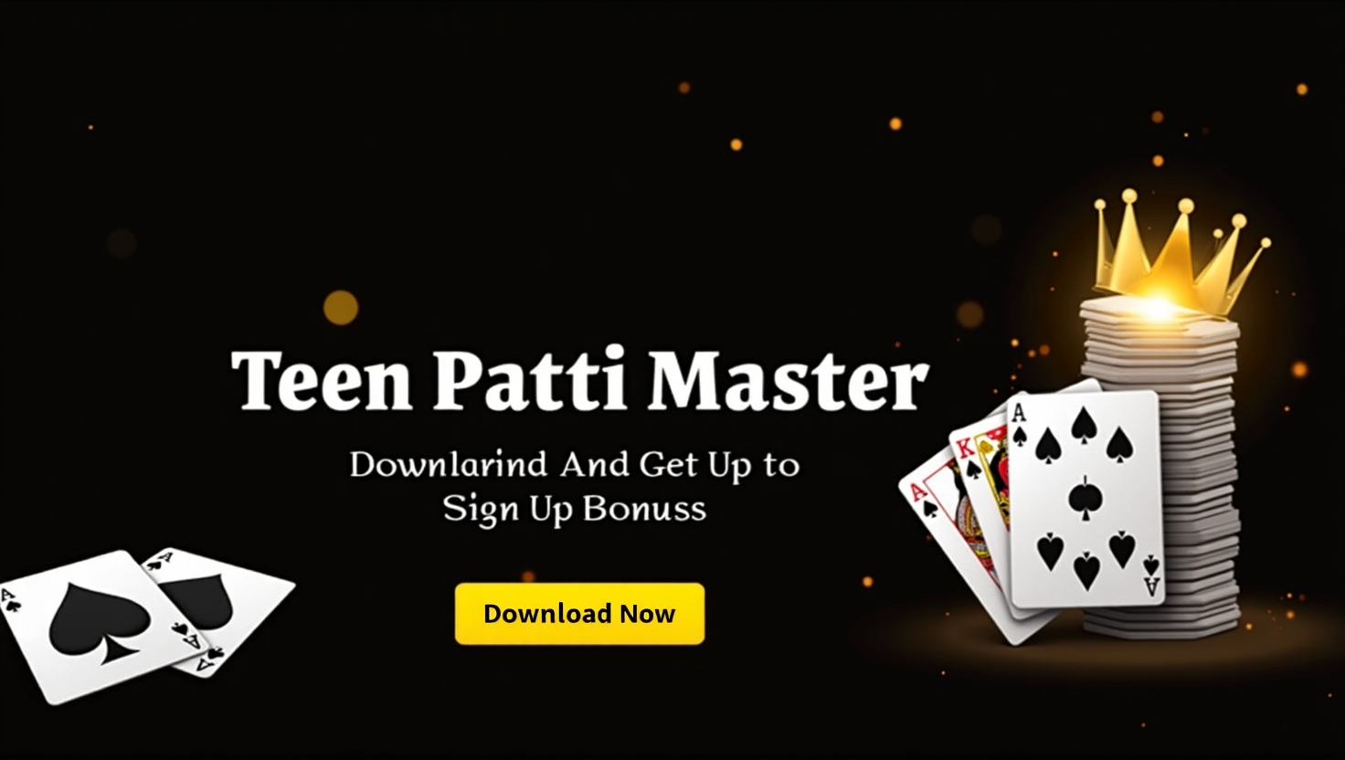 Teen Patti Master App