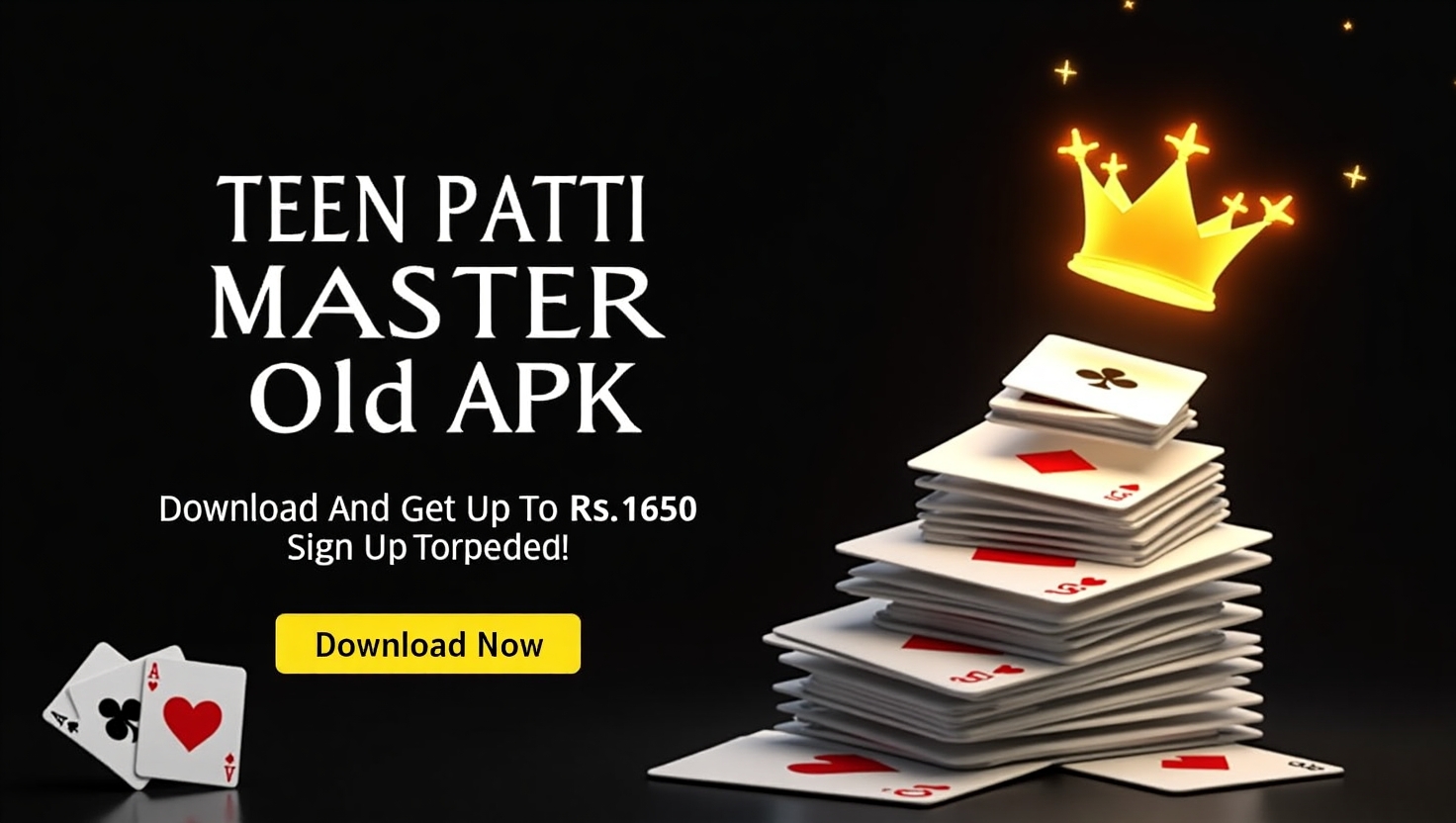 Teen Patti Master Old APK 2024