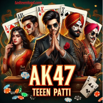 AK47 Teen Patti